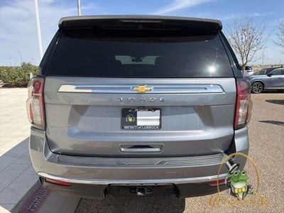 2021 Chevrolet Tahoe LS