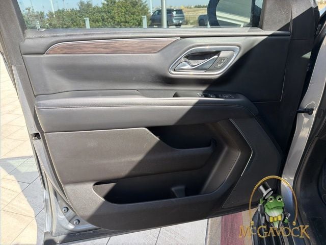 2021 Chevrolet Tahoe LS