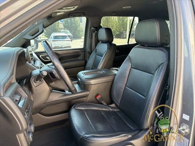 2021 Chevrolet Tahoe LS