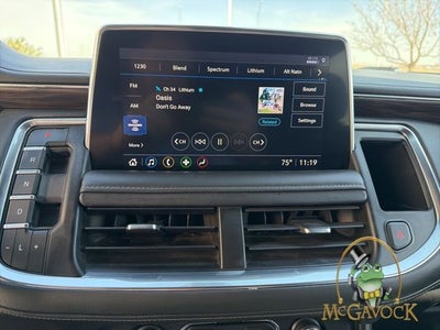 2021 Chevrolet Tahoe LS