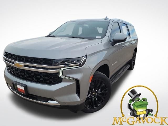 2024 Chevrolet Suburban LS