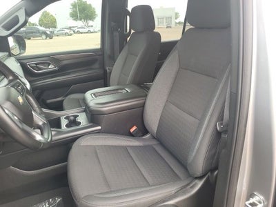 2024 Chevrolet Suburban LS