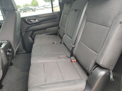 2024 Chevrolet Suburban LS