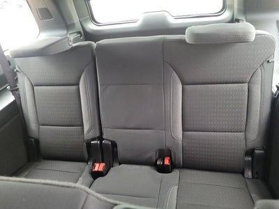 2024 Chevrolet Suburban LS