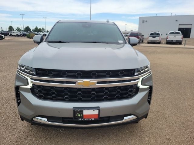 2024 Chevrolet Suburban LS