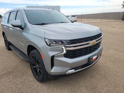 2024 Chevrolet Suburban LS