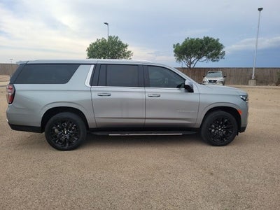 2024 Chevrolet Suburban LS