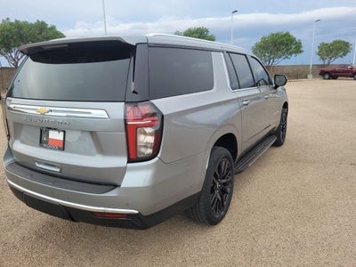 2024 Chevrolet Suburban LS