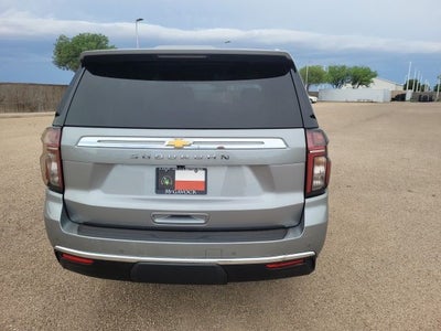 2024 Chevrolet Suburban LS