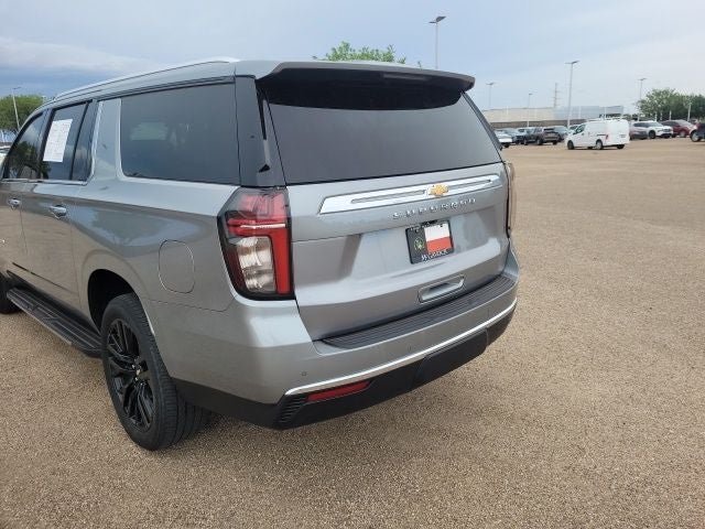 2024 Chevrolet Suburban LS