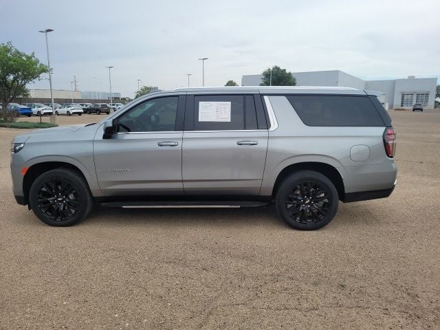 2024 Chevrolet Suburban LS