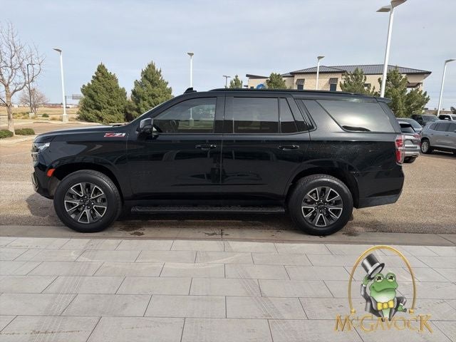 2023 Chevrolet Tahoe Z71