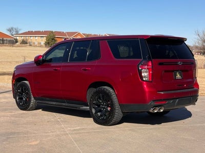2023 Chevrolet Tahoe RST