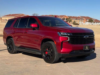 2023 Chevrolet Tahoe RST
