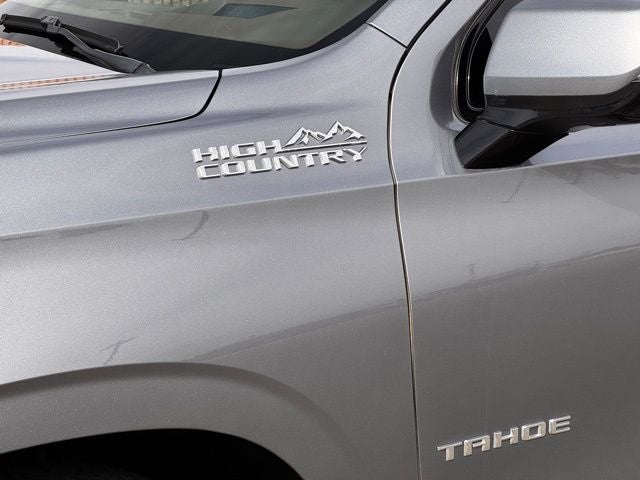 2021 Chevrolet Tahoe High Country