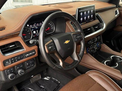 2021 Chevrolet Tahoe High Country