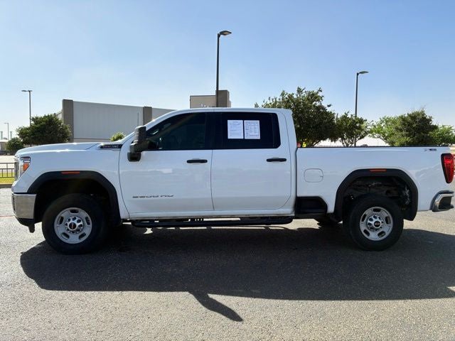 2022 GMC Sierra 2500HD Pro