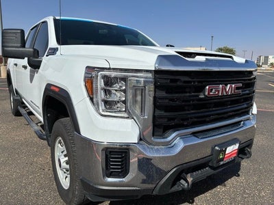 2022 GMC Sierra 2500HD Pro