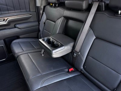 2024 GMC Sierra HD SLT