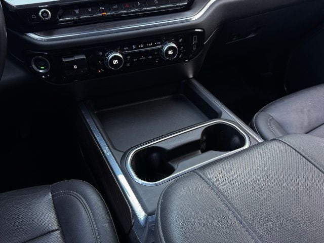 2024 GMC Sierra HD SLT