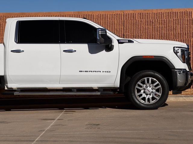 2024 GMC Sierra HD SLT