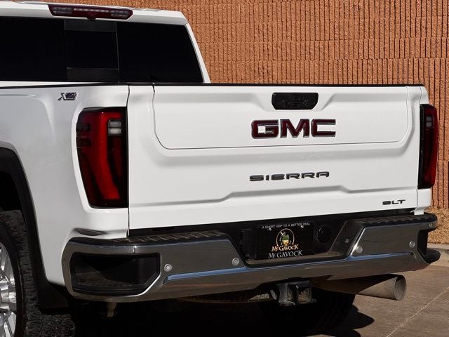 2024 GMC Sierra HD SLT