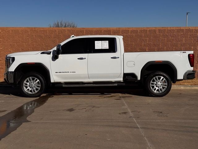 2024 GMC Sierra HD SLT
