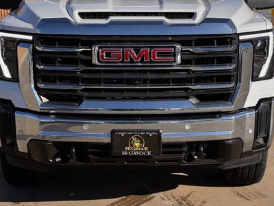 2024 GMC Sierra HD SLT