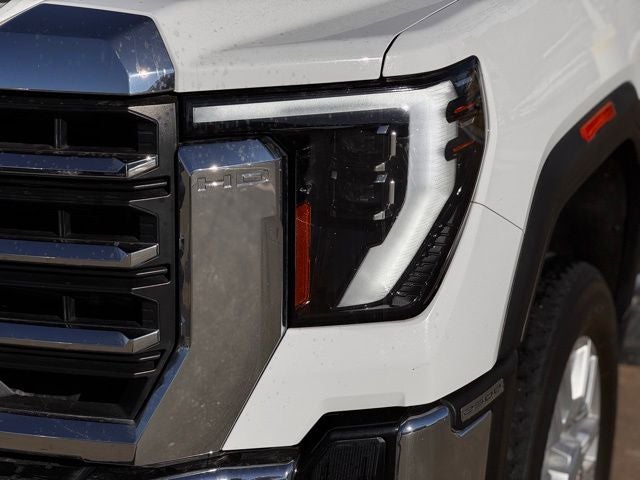 2024 GMC Sierra HD SLT