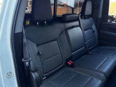 2024 GMC Sierra HD SLT