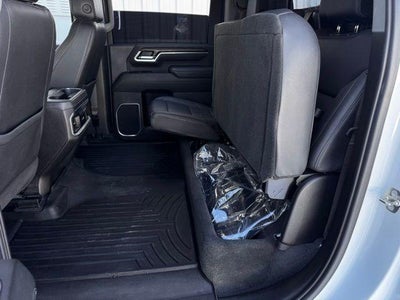 2024 GMC Sierra HD SLT
