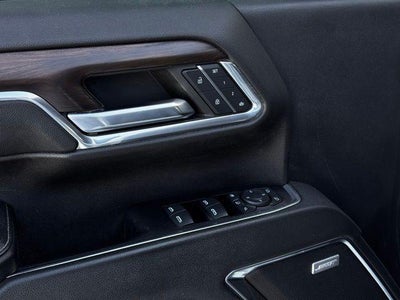 2024 GMC Sierra HD SLT