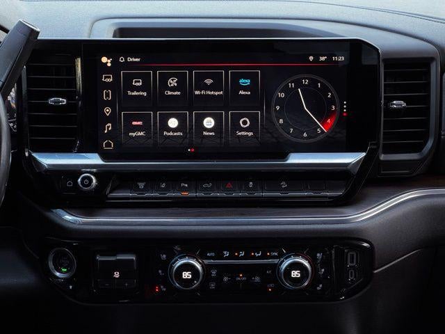 2024 GMC Sierra HD SLT