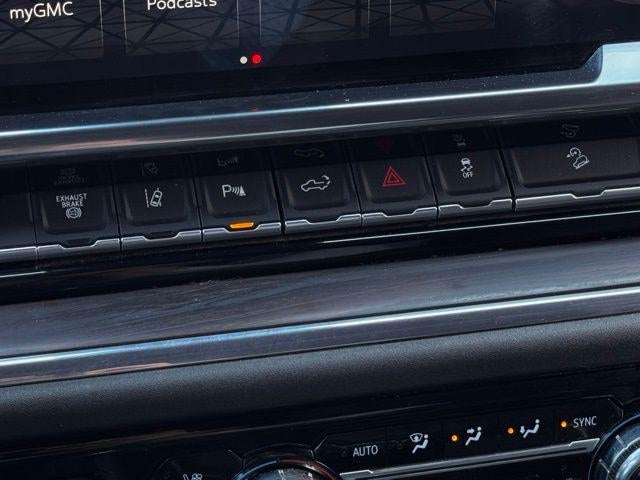 2024 GMC Sierra HD SLT