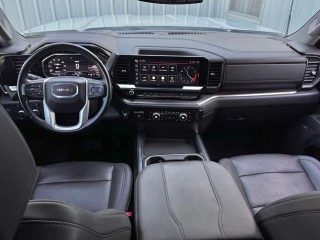 2024 GMC Sierra HD SLT