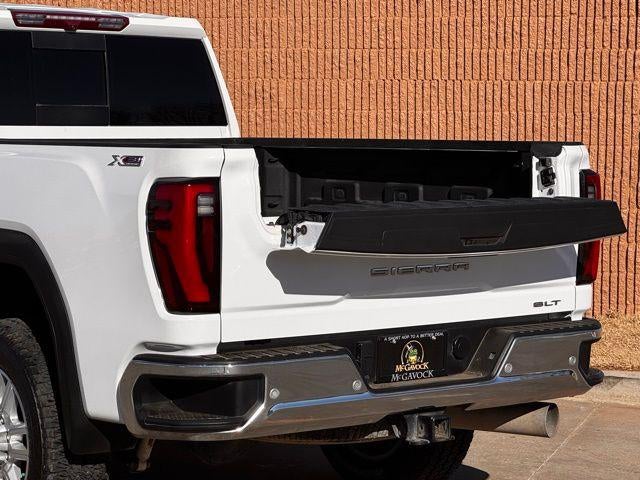 2024 GMC Sierra HD SLT