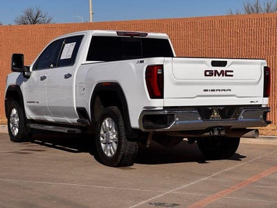 2024 GMC Sierra HD SLT
