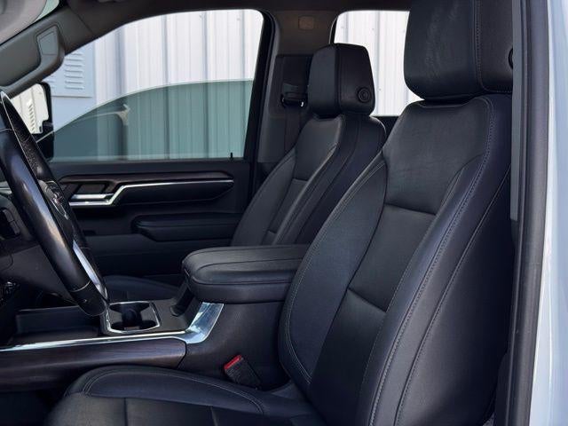 2024 GMC Sierra HD SLT