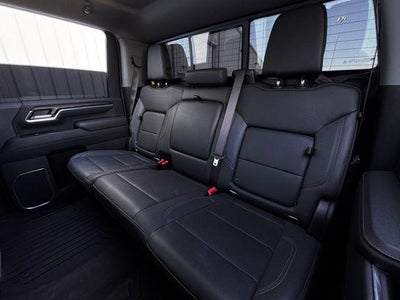 2024 GMC Sierra HD SLT