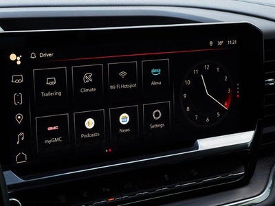 2024 GMC Sierra HD SLT