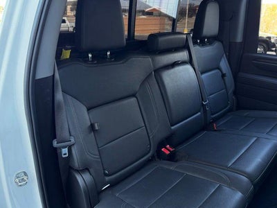 2024 GMC Sierra HD SLT