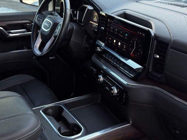 2024 GMC Sierra HD SLT