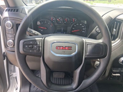 2025 GMC Sierra HD Pro