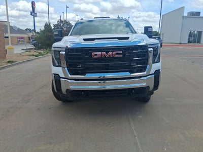 2025 GMC Sierra HD Pro