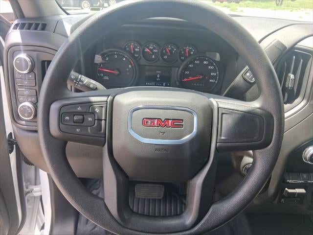 2025 GMC Sierra HD Pro