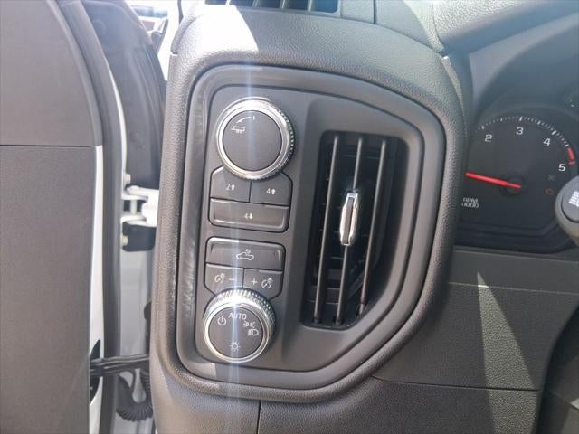 2025 GMC Sierra HD Pro