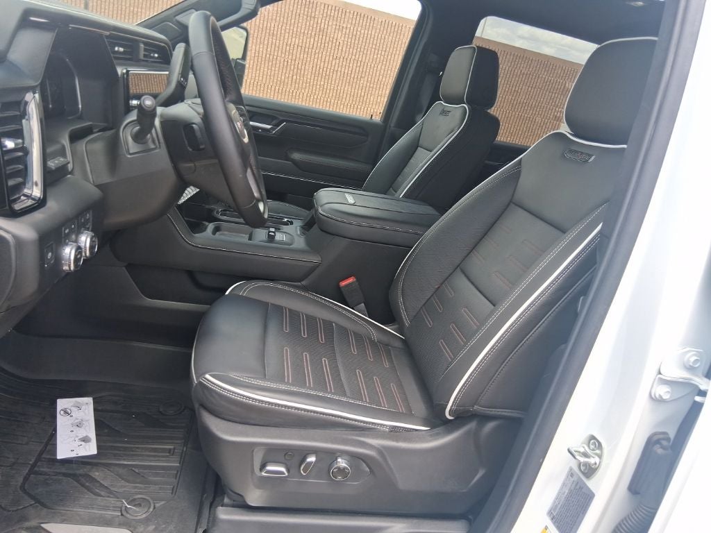 2026 GMC Sierra HD AT4X