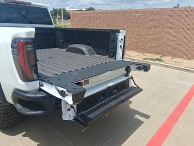 2026 GMC Sierra HD AT4X