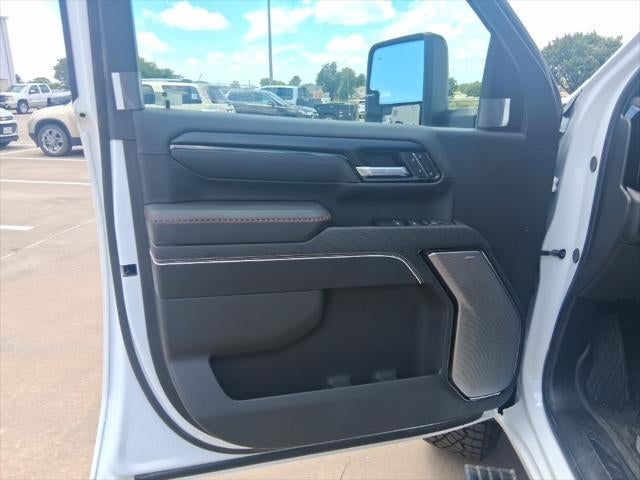 2026 GMC Sierra HD AT4X
