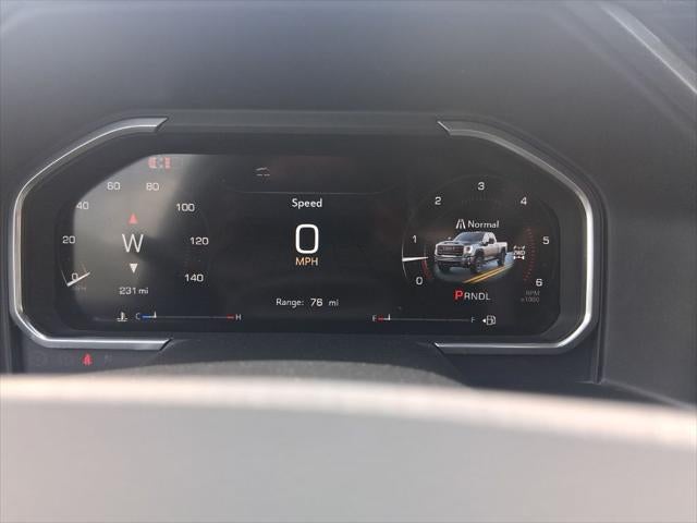 2026 GMC Sierra HD AT4X